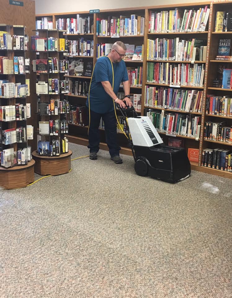 Brian's Carpet Care Services Technologically Advanced EcoFriendly